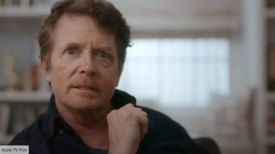 Still: A Michael J Fox Movie review - Fox being interviewed