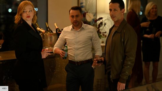 succession episodes ranked: the roy siblings in season 4 episode 7 tailgate party