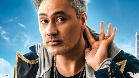 Taika Waititi finally gives an update on his Star Wars movie
