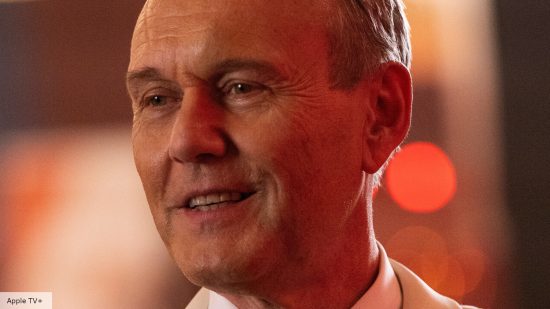 Anthony Head as Rupert Mannion in Ted Lasso
