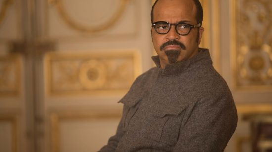 Jeffrey Wright as Beetee Latier in The Hunger Games