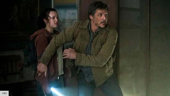 The Last of Us season 2 release date - Bella Ramsey and Pedro Pascal