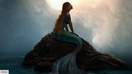 the little mermaid 2 release date: ariel sunset