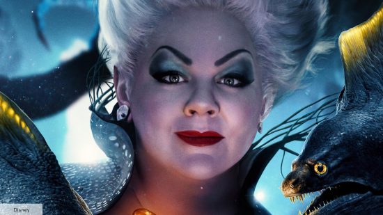 The Little Mermaid live-action cast: Melissa McCarthy as Ursula