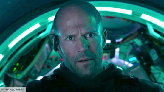 Jason Statham delivered his best shark movie with The Meg