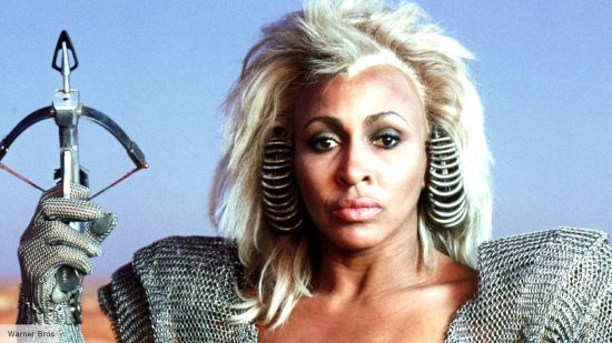 Tina Turner wanted to be in Mad Max for this simple reason