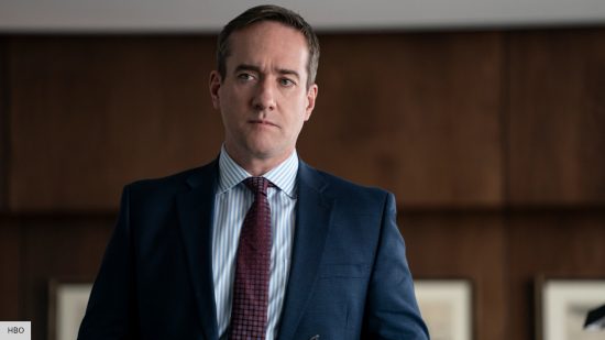 Succession season 4 - Who is the new CEO of Waystar?: Matthew Macfadyen as Tom in Succession