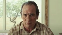 Tommy Lee Jones as Ed Tom Bell in No Country For Old Men