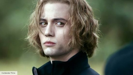 Twilight cast: Jackson Rathbone as Jasper Hale