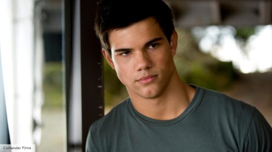 Twilight cast: Taylor Lautner as Jacob Black