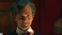 Who is Neil Patrick Harris' villain in Doctor Who?