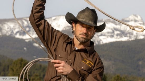 Yellowstone cast: Ian Bohen as Ryan in Yellowstone