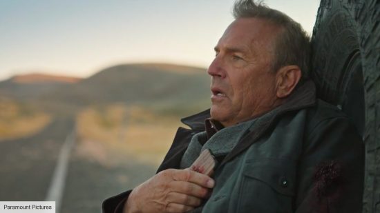 Yellowstone: Kevin Costner as John Dutton in Yellowstone