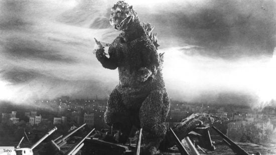 Best movies: Godzilla