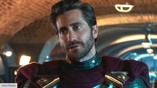 Jake Gyllenhaal in Spider-Man Far From Home