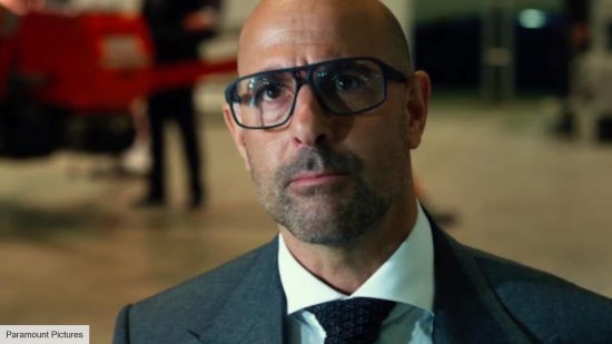 Transformers cast: Stanley Tucci