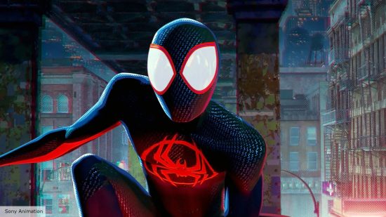 14-year-old genius animated the best scene in Across the Spider-Verse
