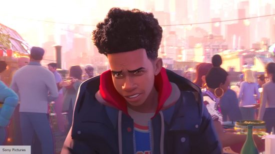 There's a new version of Spider-Man Across the Spider-Verse coming to cinemas
