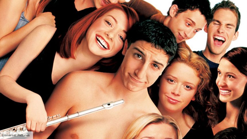 American Pie is one of the best comedy movies of the '90s