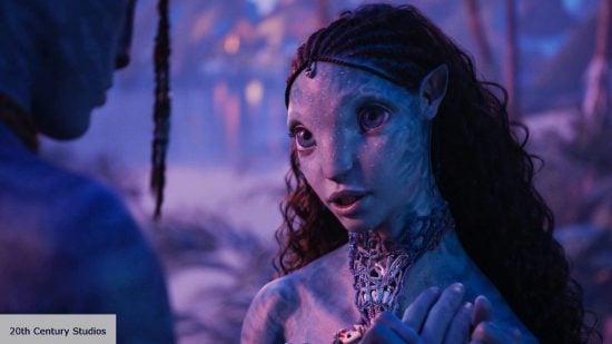 Avatar 2 cast: Bailey Bass as Tsireya