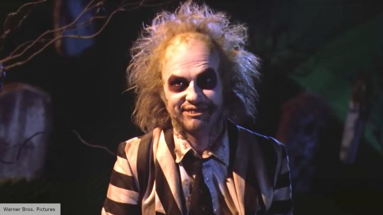 Michael Keaton will be back for Beetlejuice 2