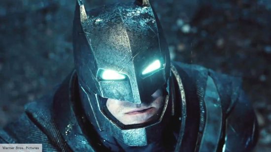 Ben Affleck has been the DCU's Batman since 2016