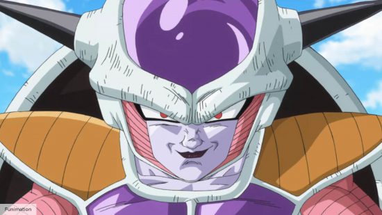 Best Dragon Ball Z characters: Frieza