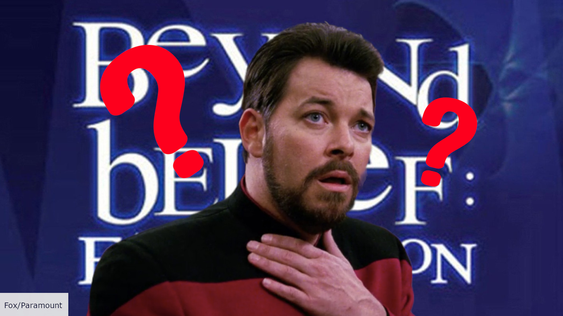 I answered all of Jonathan Frakes’ questions from Beyond Belief