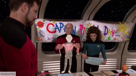 Captain Picard day