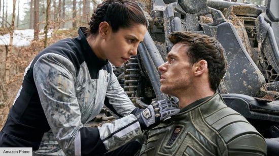 Citadel season 2 release date: Priyanka Chopra Jonas and Richard Madden as Nadia and Mason in Citadel