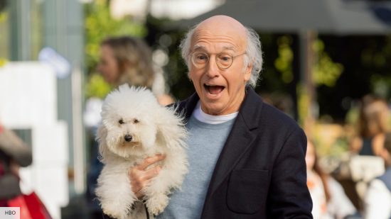 Best TV series: Larry David as himself in Curb Your Enthusiasm 