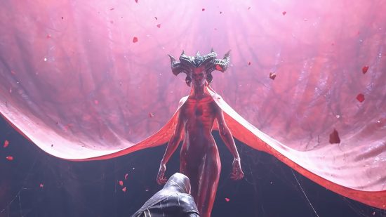 Diablo TV series: Lilith being reborn in Diablo 4 
