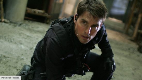 Mission Impossible cast: Tom Cruise as Ethan Hunt