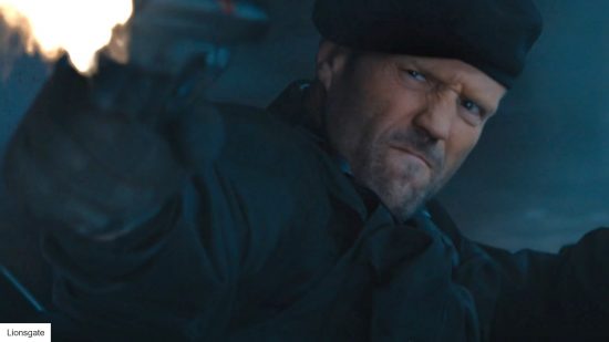 Jason Statham in Expendables 4