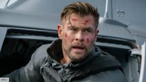 Chris Hemsworth in Extraction 2, which will be streaming on Netflix soon