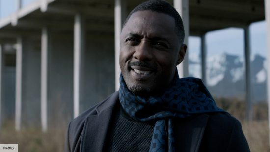 Idris Elba in Extraction 2