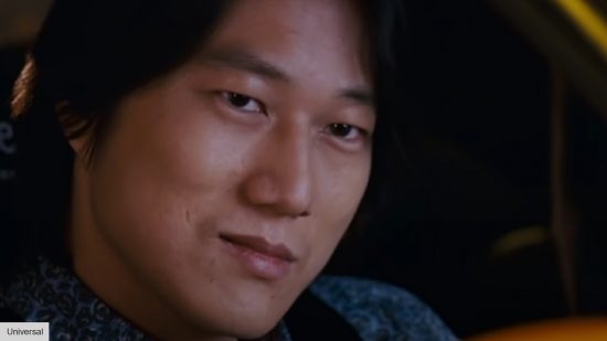 Fast and Furious cast: Sung Kang as Han Lue
