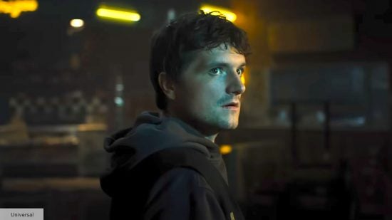 Five Nights at Freddy's movie release date: Josh Hutcherson as Mike in Five Nights at Freddy's movie