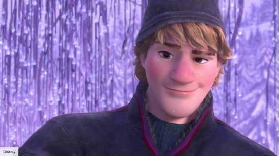 Best Frozen characters: Kristoff