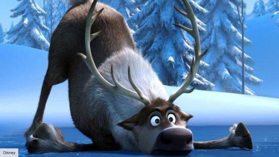 Best Frozen characters: Sven