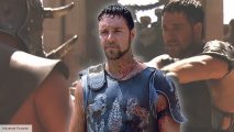 Russell Crowe came up with the most violent Gladiator moment