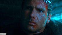 Harrison Ford as Deckard in Blade Runner