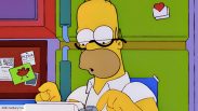 There's a joke in every episode of The Simpsons you've never noticed