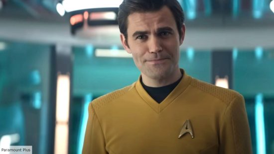 How to watch Star Trek Strange New Worlds season 2. Kirk in SNW