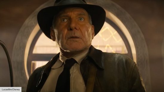 indiana jones 5 ending explained: harrison ford with indys whip