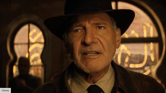 Indiana Jones 5 filming locations: Harrison Ford as Indiana Jones in the Dial of Destiny