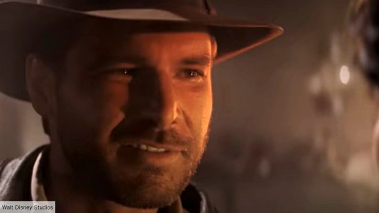 Indiana Jones 5 soundtrack - Harrison Ford as Indy