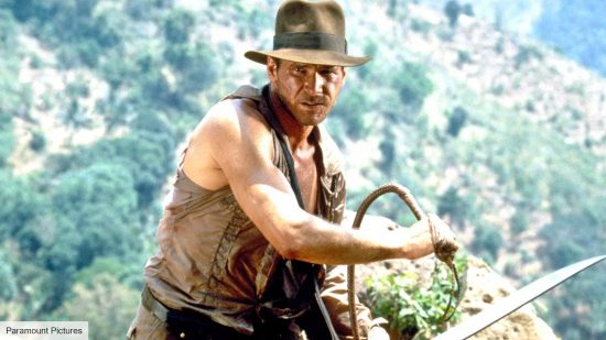 Indiana Jones cast: Harrison Ford as Indiana Jones