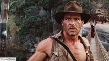 Indiana Jones cast: Harrison Ford as Indiana Jones