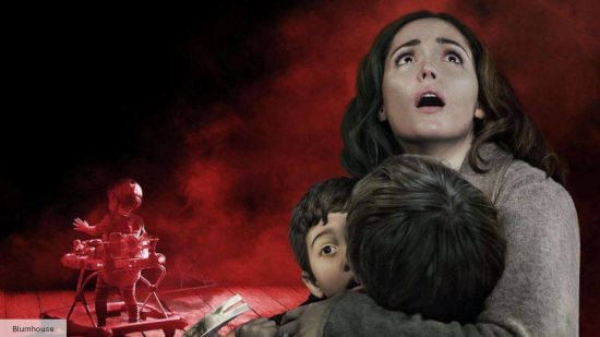 Rose Byrne as Renai in Insidious: Chapter 2